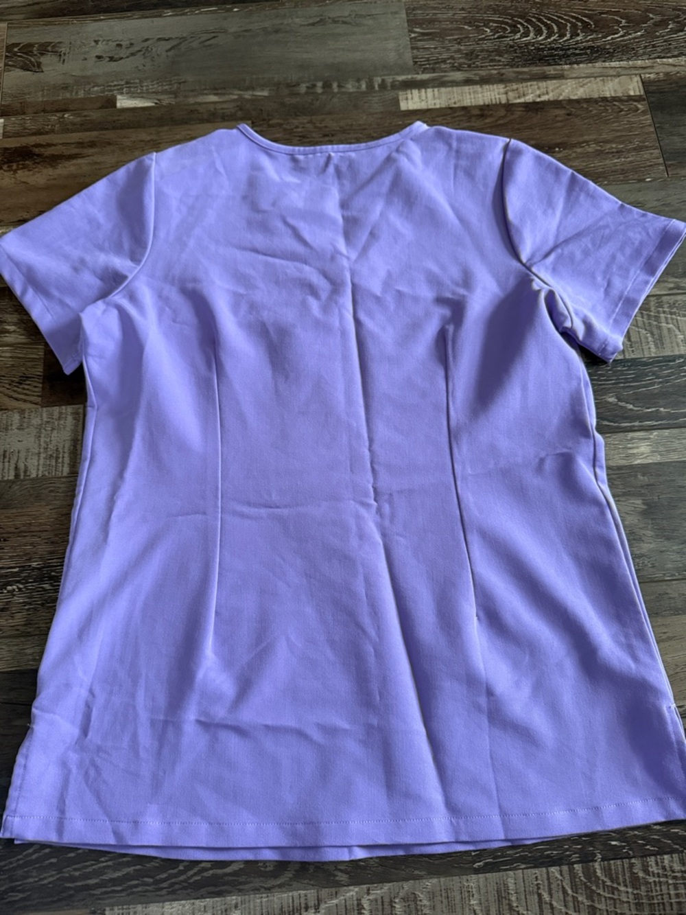 Lavender Women’s Scrub Set - Unbranded - Picture 7 of 7